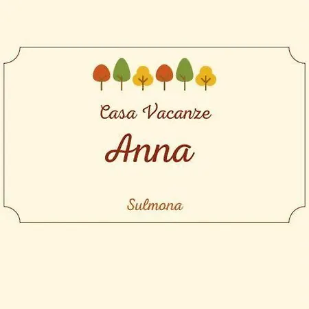 Apartment Casa Vacanze Da Anna Sulmona